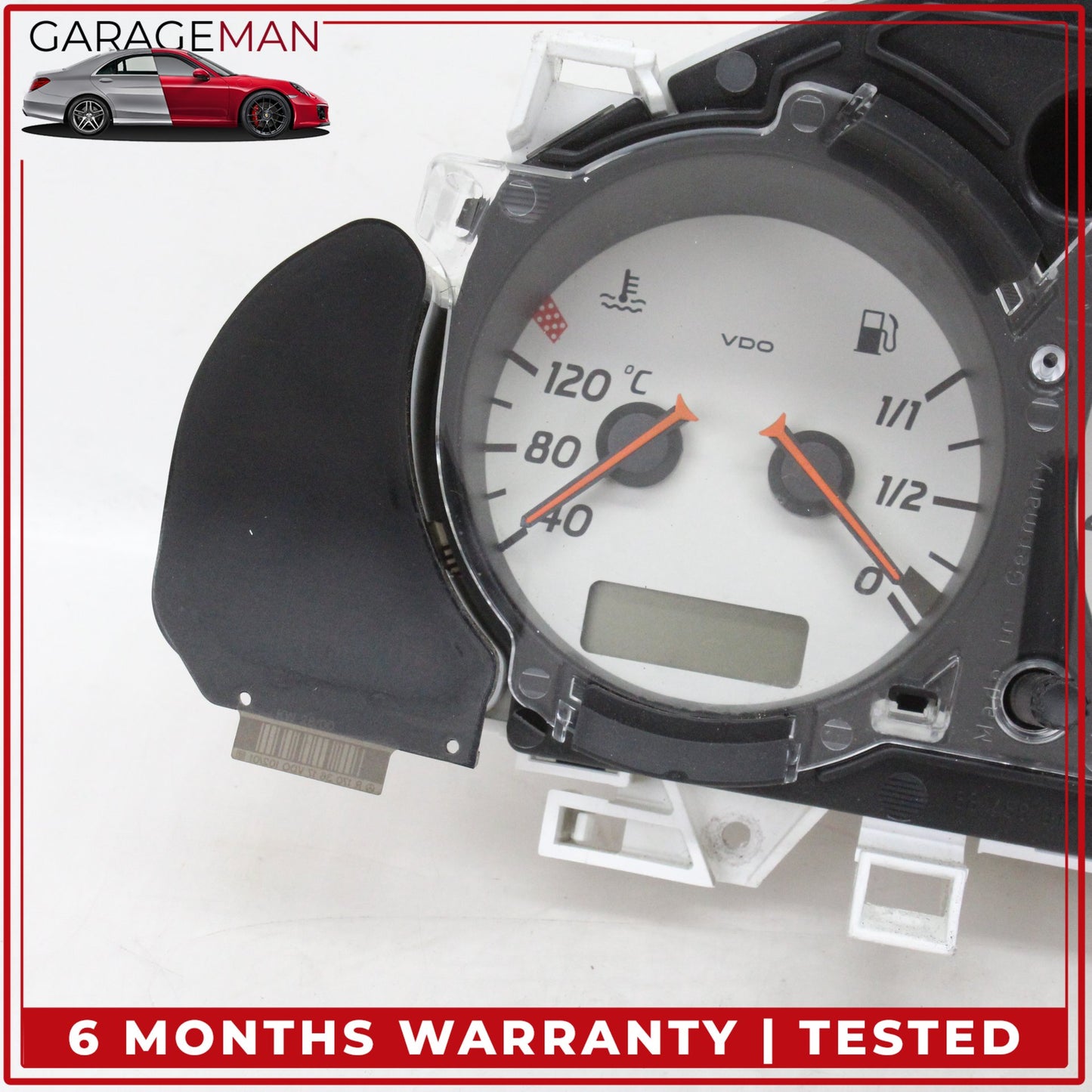 2001-2004 Mercedes R170 SLK230 Speedometer Instrument Cluster 1705405711 OEM