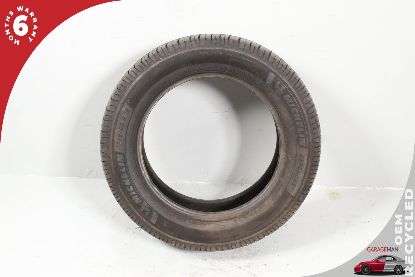 235/60 R18 107H Wheel Tire Michelin Defender All Season