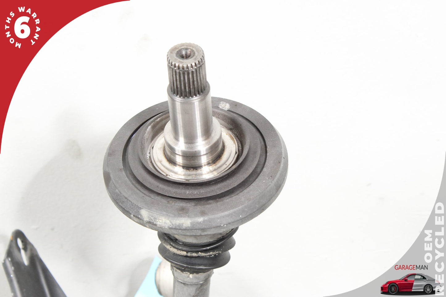 2015-2020 Mercedes-Benz C300 w205 Sedan Spindle Knuckle Hub with Brake Rotor Disk 2053521900 OEM