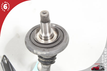 2015-2020 Mercedes-Benz C300 w205 Sedan Spindle Knuckle Hub with Brake Rotor Disk 2053521900 OEM