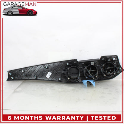 2014-2020 Mercedes X156 GLA250 Front Dashboard AC Air Vent Panel 1176801601 OEM