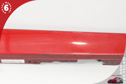 2012-2018 BMW 320i F30 Right Passenger Side Skirt Rocker Panel Molding 7312752