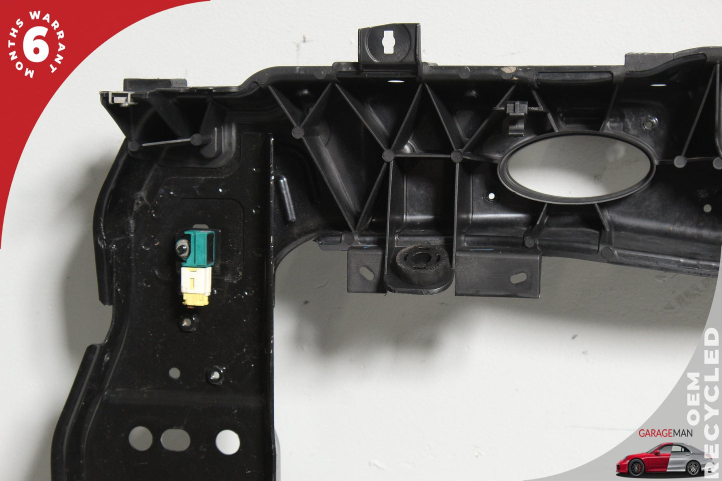 2014-2020 Fiat 500L Radiator Core Support Front Slam Panel 51883542 OEM