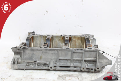 2008-2016 Audi A6 Quattro Q5 Q7 S4 S5 Lower Block Oil Pan 06E103032AP OEM