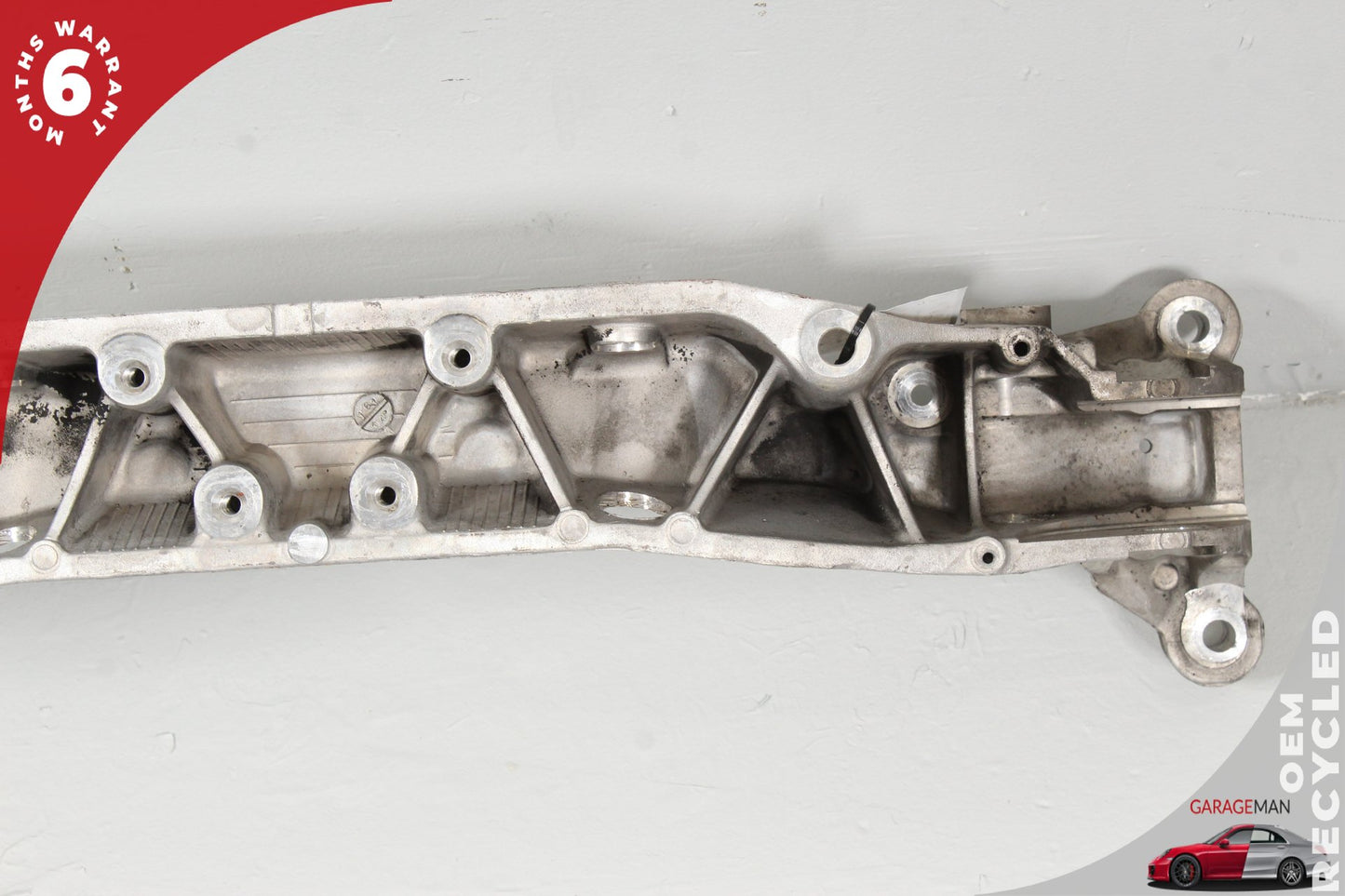 2002-2005 Ford Thunderbird Front Rearward Crossmember Suspension 1W635026AD OEM