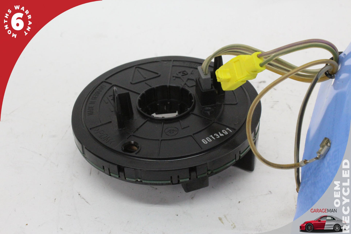 1997-2004 Mercedes-Benz SLK230 R170 Convertible Steering Angle Sensor 0025426518 OEM
