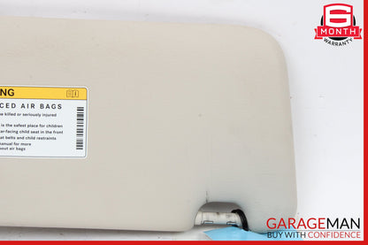 2015-2023 Mercedes W238 E450 Front Left Driver Side Sun Visor 2058108504 OEM