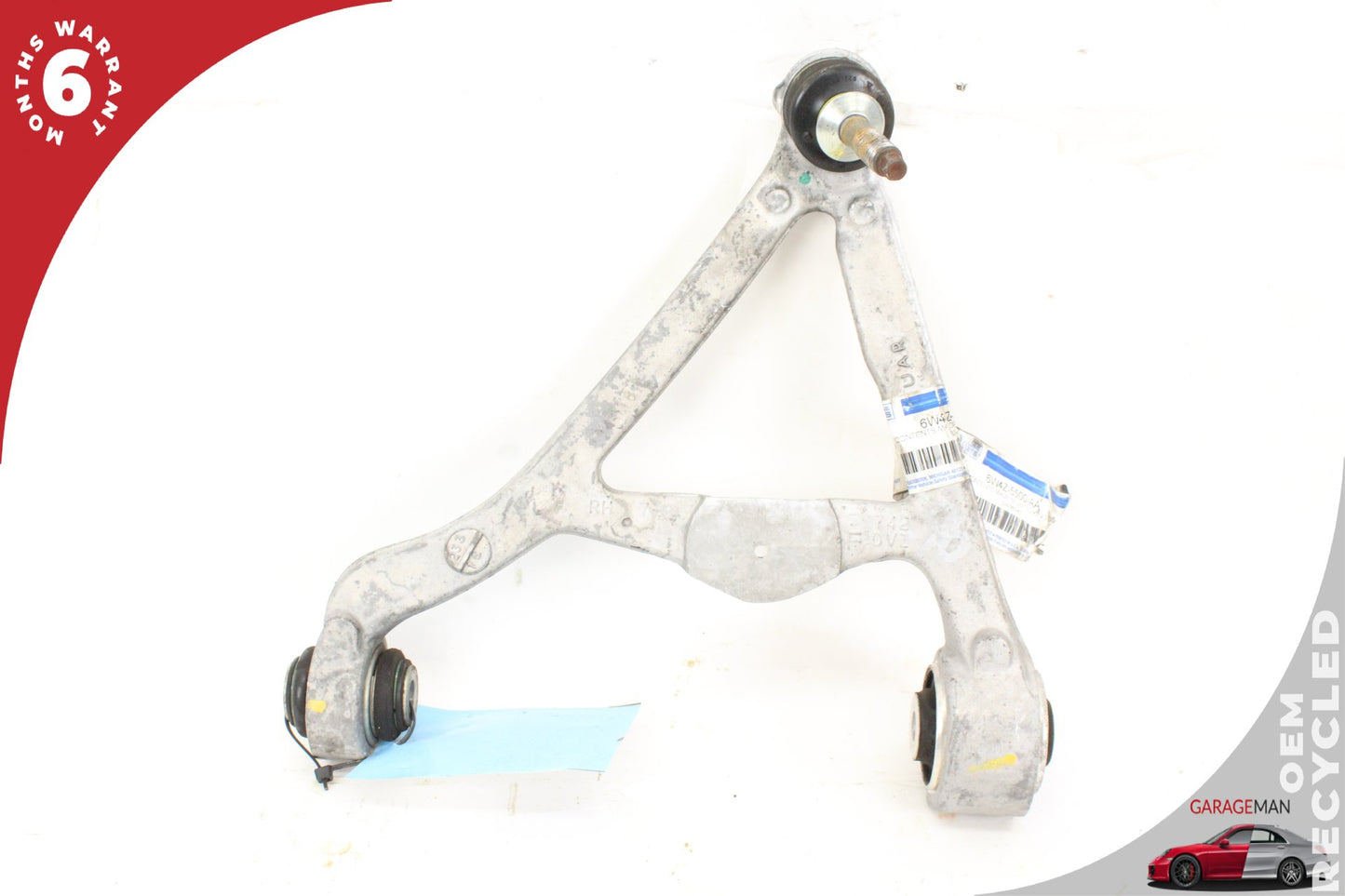 2000-2006 Ford Thunderbird Rear Right Side Upper Control Arm 6W4Z5500AB OEM