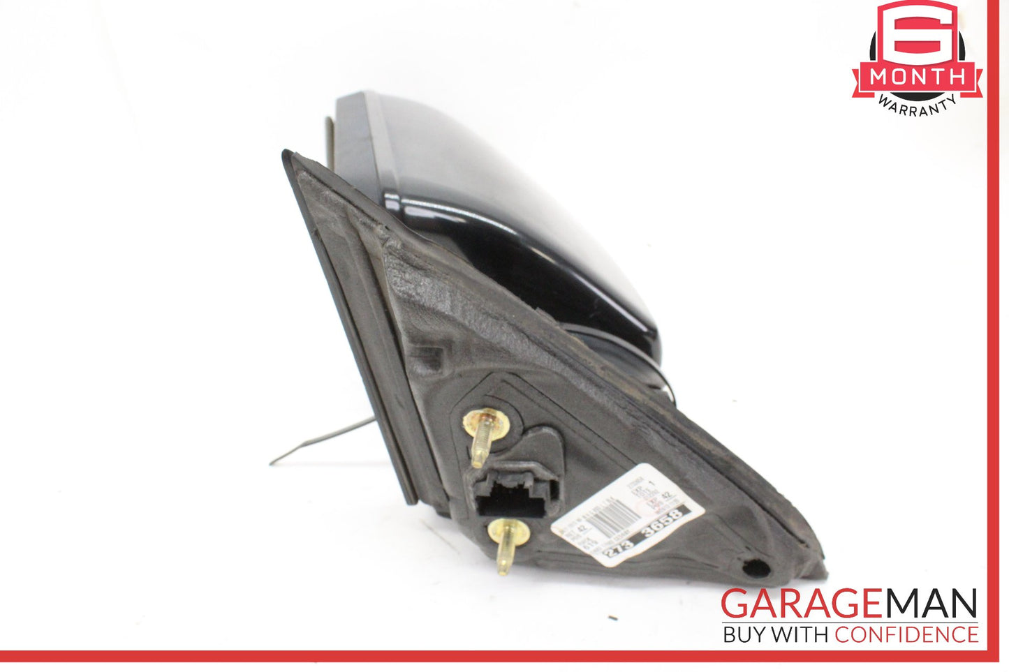 2013-2019 Ford Flex Left Side Power Door Mirror w/ Blind Spot DA8317683CE OEM