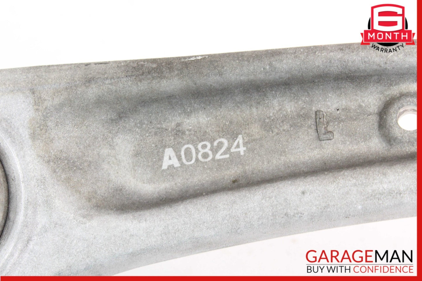 2009-2017 Audi A4 B8 Sedan Front Left Lower Forward Control Arm 8K0407151B