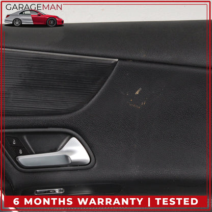 2019-2022 Mercedes W177 A220 A35 AMG Front Right Door Trim Panel 1777201601 OEM