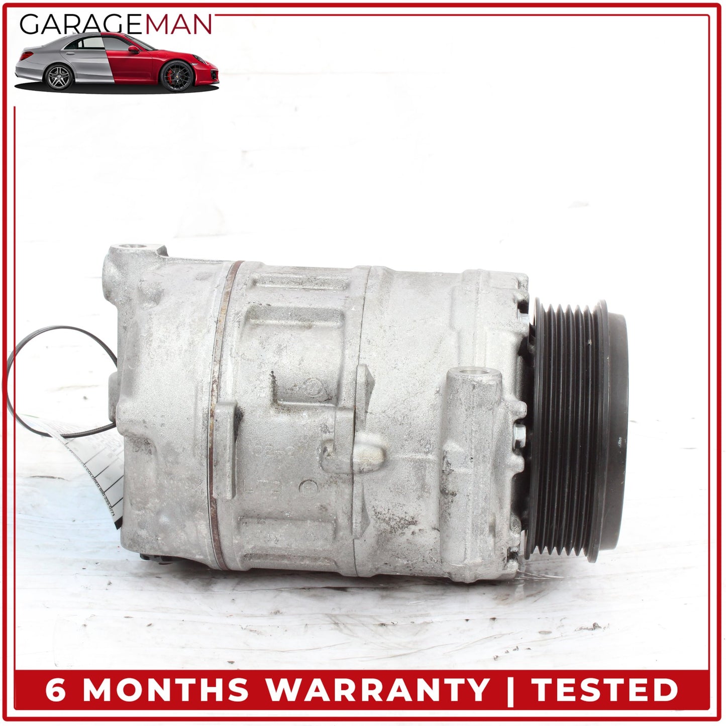 2006-2013 Mercedes W164 ML350 AC A/C Air Conditioning Compressor 0012308211 OEM