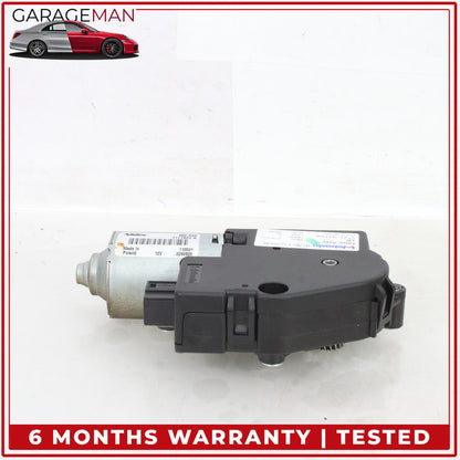 2012-2018 BMW 650i F13 Sun Roof Drive Motor (Set of 2) 7193398 OEM