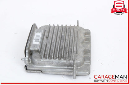 14-17 Maserati Quattroporte Headlight Control Module Unit 89089352 OEM