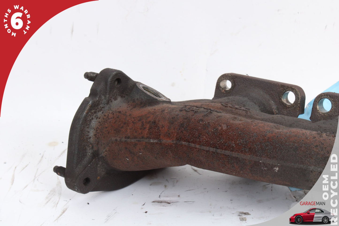 2012-2018 Audi A7 A6 A8 3.0L Right Side Exhaust Manifold Header 06E253034T OEM
