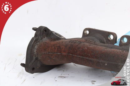 2012-2018 Audi A7 A6 A8 3.0L Right Side Exhaust Manifold Header 06E253034T OEM