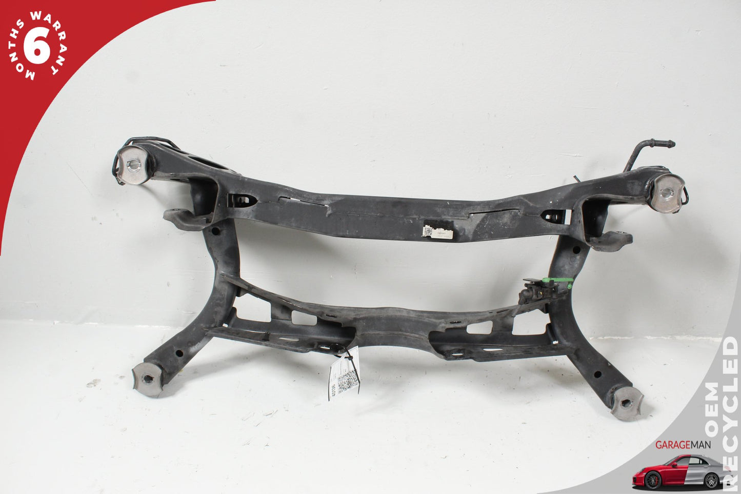 2015-2020 Audi A3 S3 Rear Suspension Subframe Crossmember 3Q0505235AH OEM