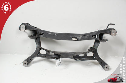 2015-2020 Audi A3 S3 Rear Suspension Subframe Crossmember 3Q0505235AH OEM