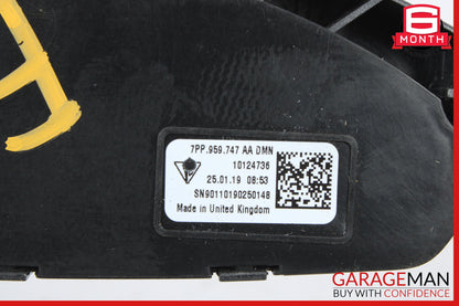 2015-2024 Porsche Macan 95B Front Left Side Seat Adjustment Control Switch OEM