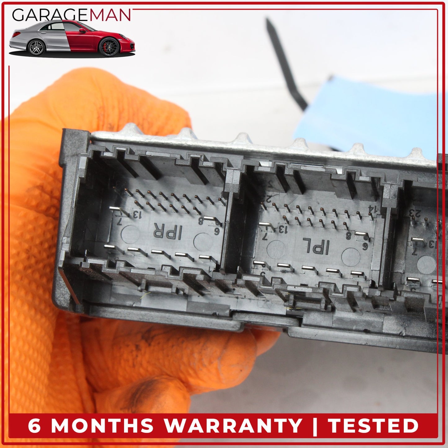 2014-2020 Jaguar F-Type Active Air Suspension Damping Control Module Unit OEM