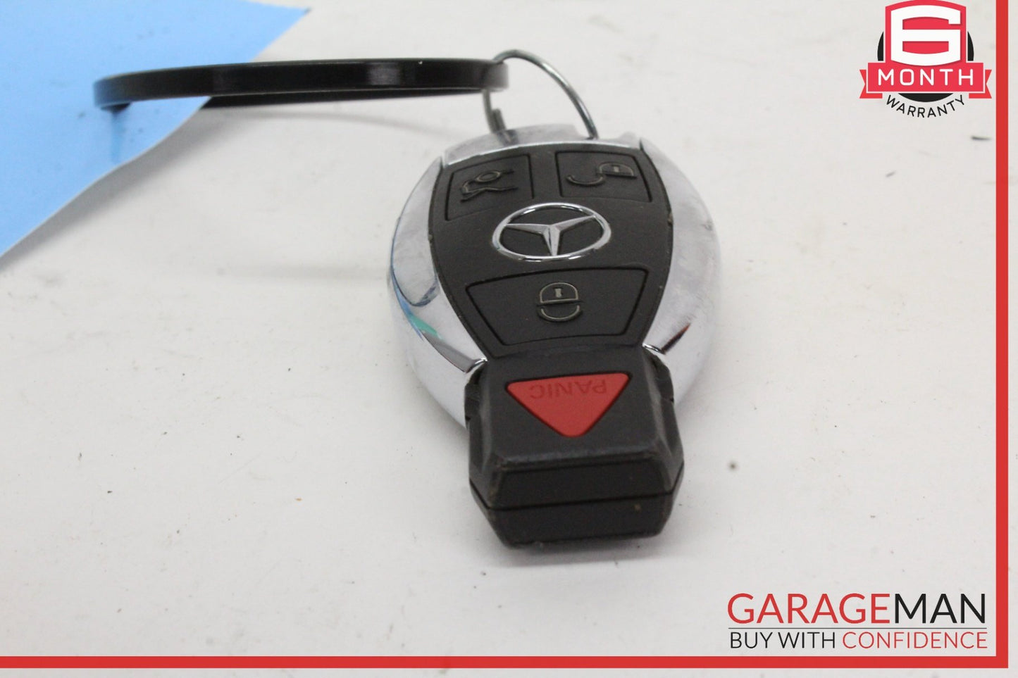 08-16 Mercedes-Benz C300 W205 Sedan Key Remote IYZDC07 Genuine
