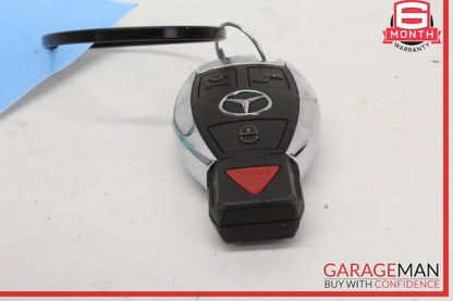 08-16 Mercedes-Benz C300 W205 Sedan Key Remote IYZDC07 Genuine
