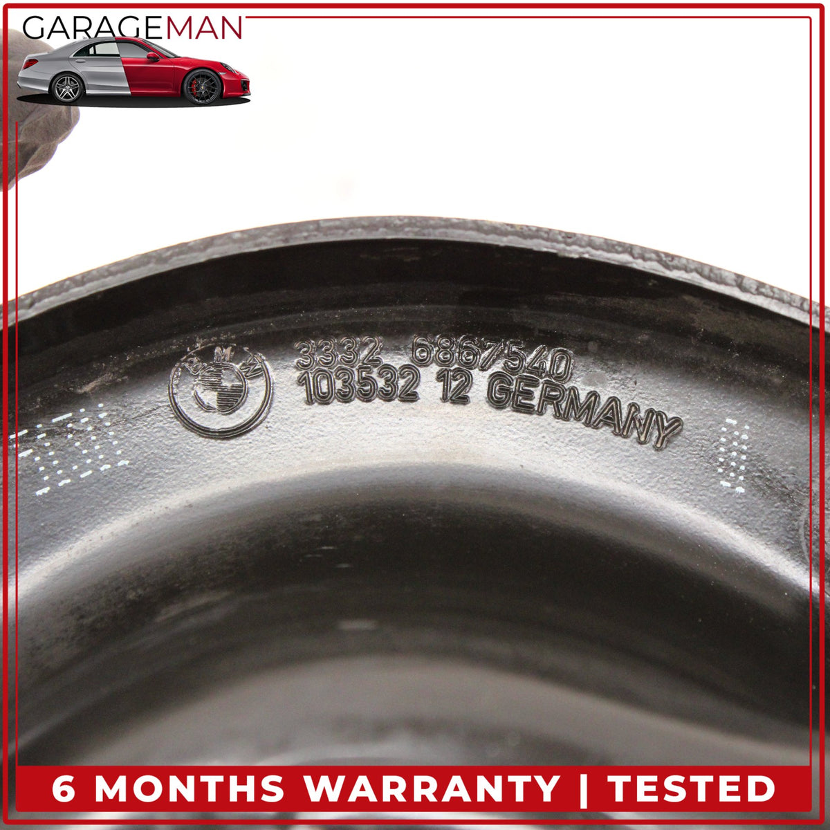 2014-2021 BMW M235i F22 RWD Rear Left or Right Lower Control Arm 6867540 OEM