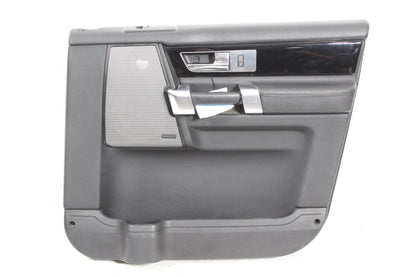 2011 Land Rover LR4 SUV Right Front Door Trim Panel AH2223942AA