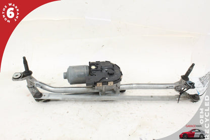2009-2017 Audi SQ5 Q5 Front Windshield Wiper Linkage w/ Motor 8R1955023D OEM