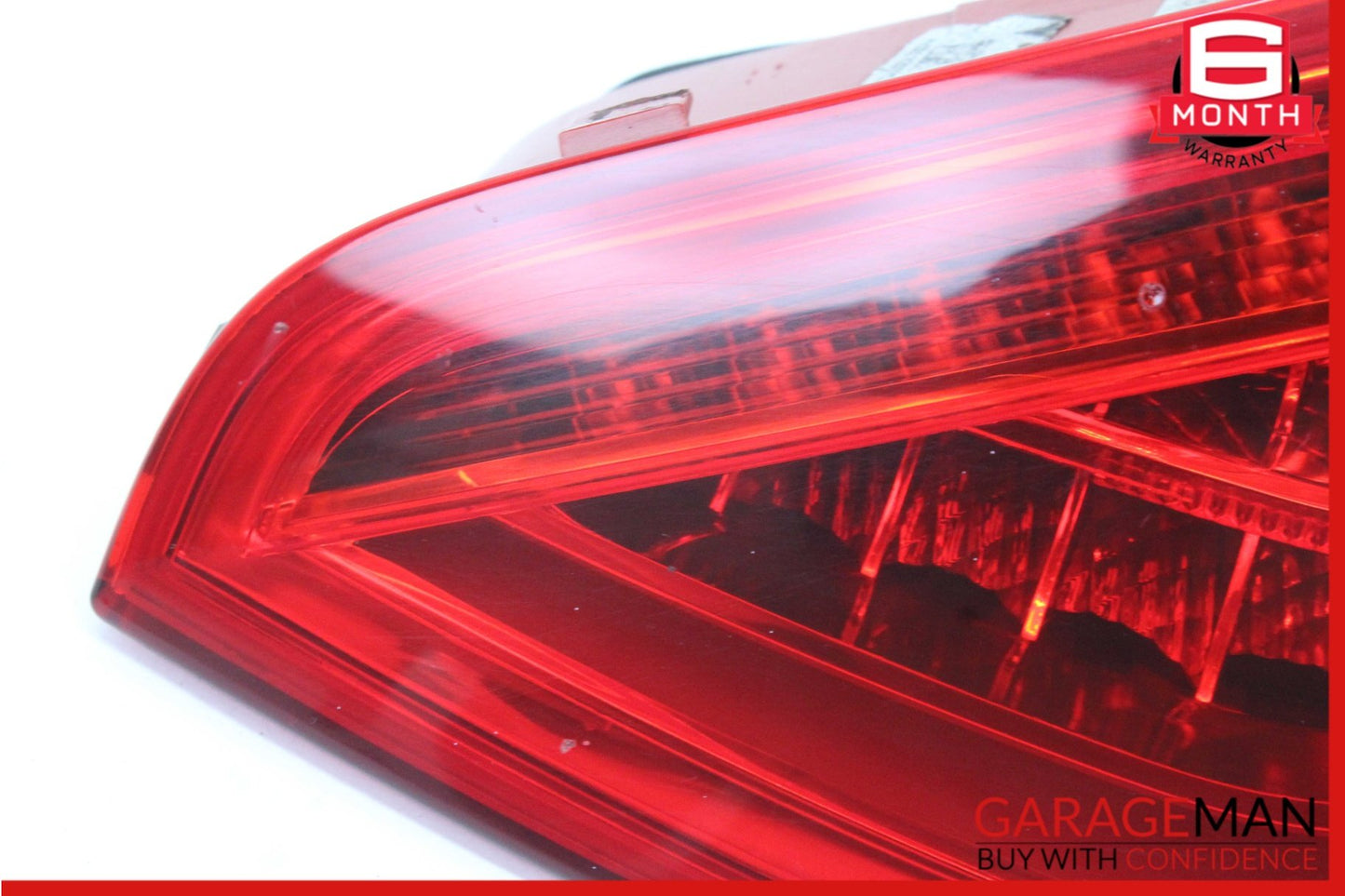 2012-2017 Audi RS5 8T Convertible Rear Right Inner Tail Light 8T0945094D