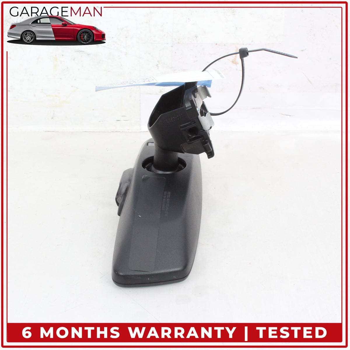 2018-2024 BMW X3 G01 Front Upper Windshield Interior Rear View Mirror OEM