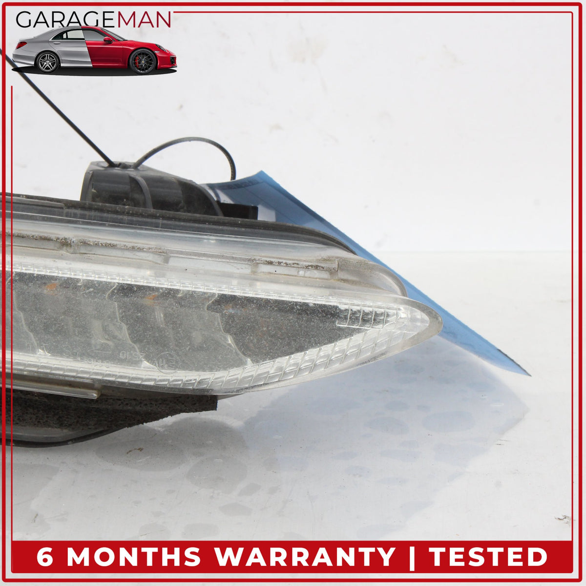 2016-2024 Infiniti Q50 V37 Front Left Side LED Turn Signal Lamp 261354GA1A OEM