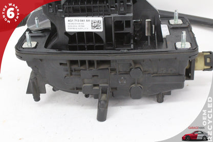 2012-2018 Audi A6 A7 Automatic Transmission Floor Gear Shifter 4G1713041AH OEM