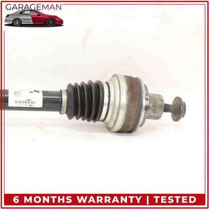 2017-2024 Audi Q7 AWD Rear Left or Right Side CV Axle Drive Shaft 4M0501203D OEM