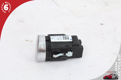 2009-2017 Audi Q5 SQ5 Engine Start Stop Push Button 8K0905217A OEM