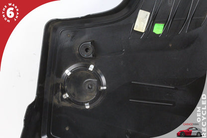 2011-2016 BMW 528i 528ixDrive Engine Motor Upper Cover Trim Panel 7644092 OEM