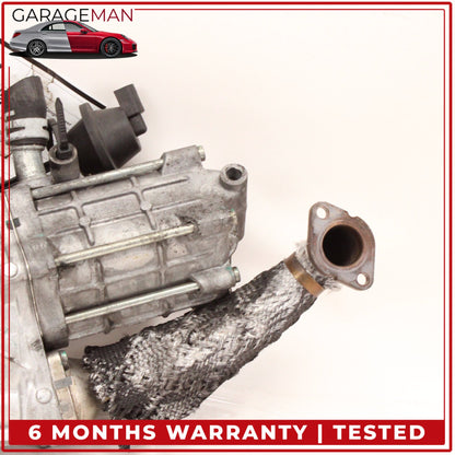 2016-2021 Range Rover Sport L494 Right EGR Exhaust Gas Recirculation Cooler OEM