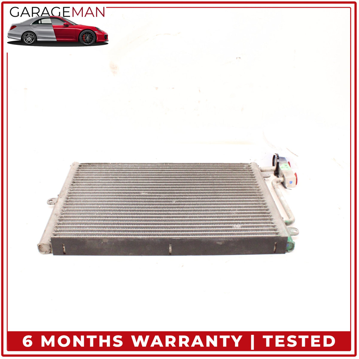 1997-2004 Porsche 911 Carrera 996 Left or Right Side AC A/C Condenser OEM