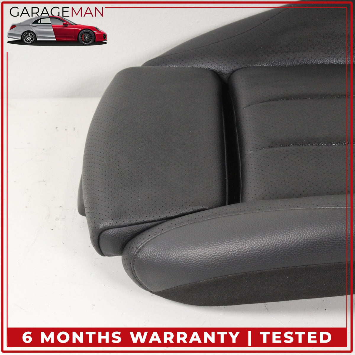 2019-2024 Mercedes W177 A220 Front Left Lower Bottom Seat Cushion 1779060905 OEM