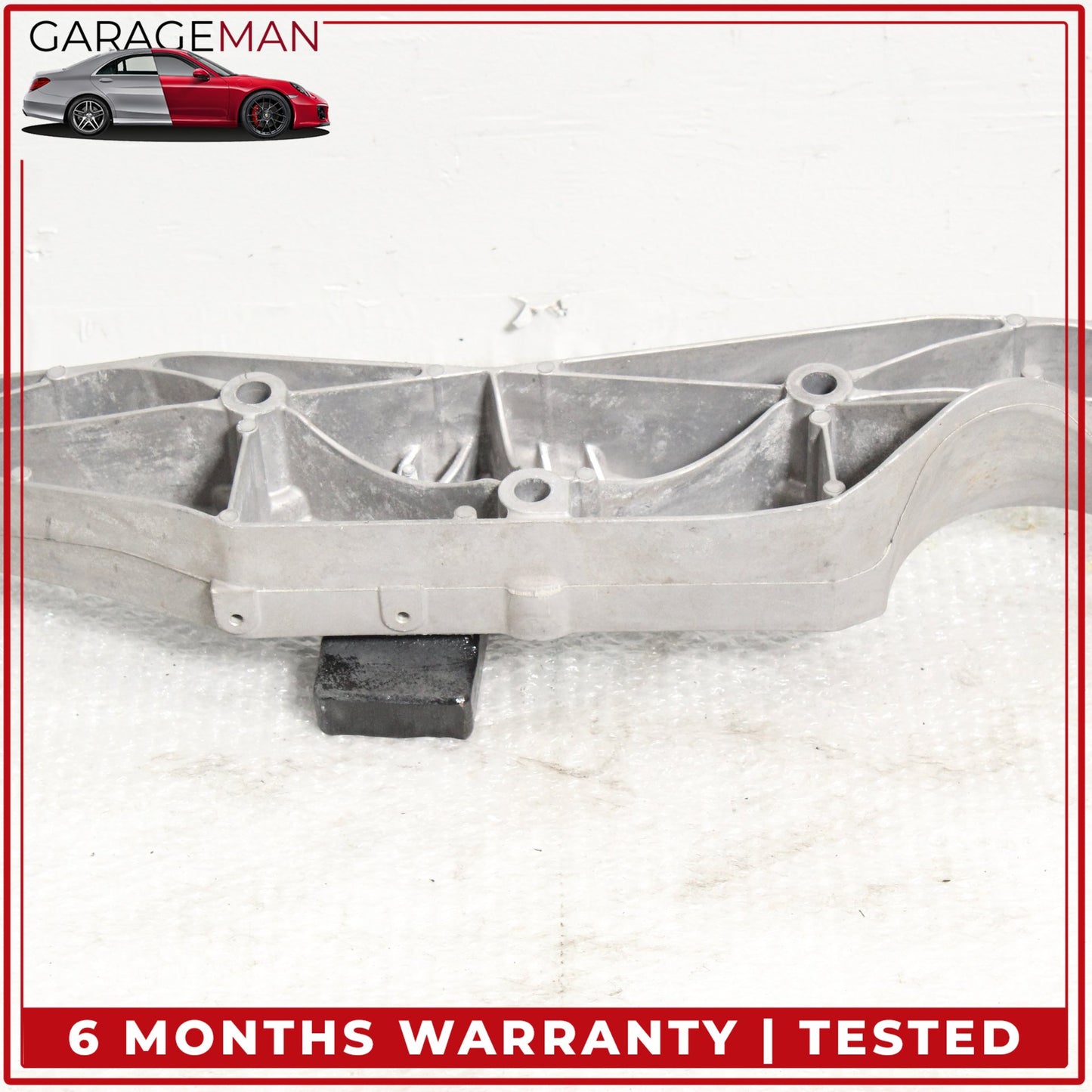 2023-2025 BMW X2 U10 AWD Rear Differential Carrier Support Bracket 6852896