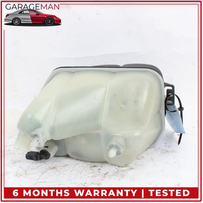 2003-2009 Mercedes W211 E350 Coolant Overflow Reservoir Tank 2115000049 OEM