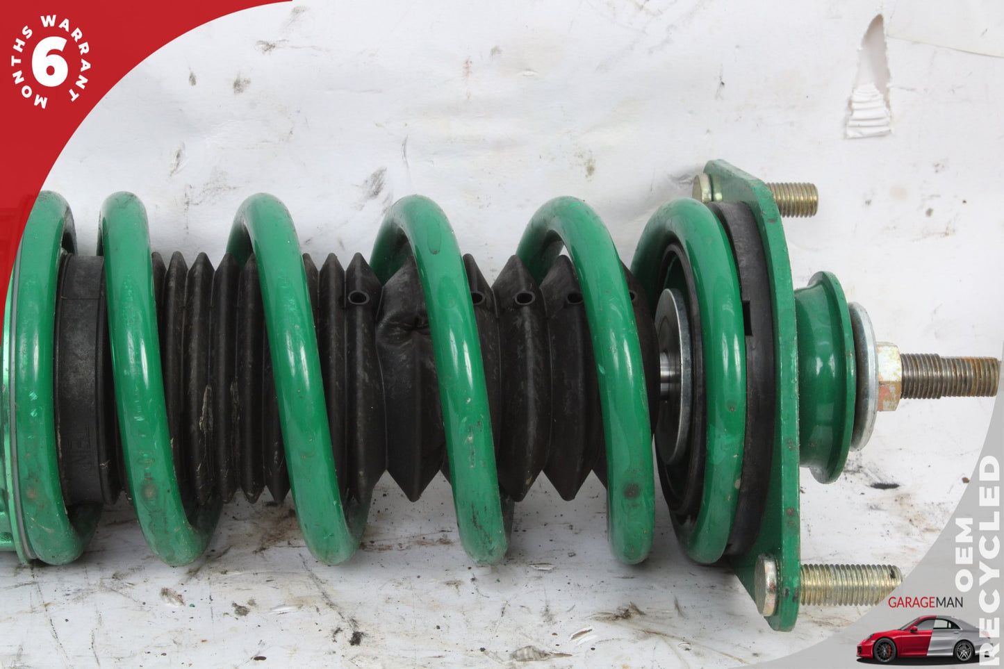 2022-2025 Subaru BRZ Rear Left &amp; Right Shock Strut TEIN Street Basis Z Coilover