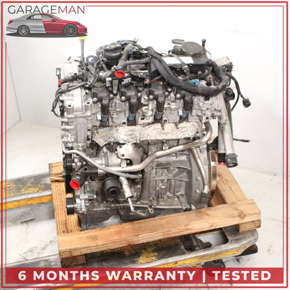 2014-2019 Mercedes X156 GLA250 M270 FWD 2.0L Complete Engine Motor OEM 180k