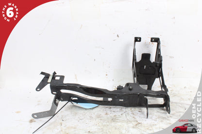 2017-2020 BMW 430i F36 Sedan Front Left Radiator Bracket Support 7245791