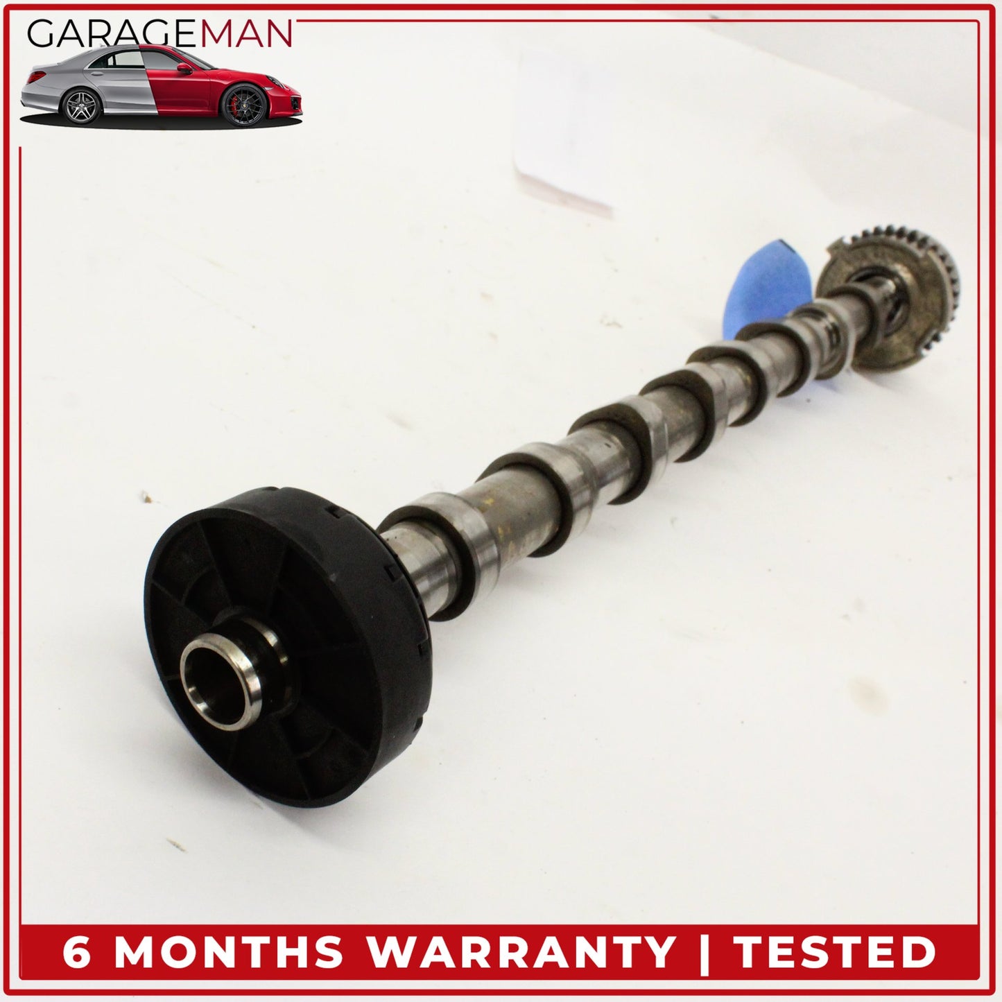 2011-2020 Mercedes W216 CL550 S550 Right Side Exhaust Camshaft w/ Adjuster OEM
