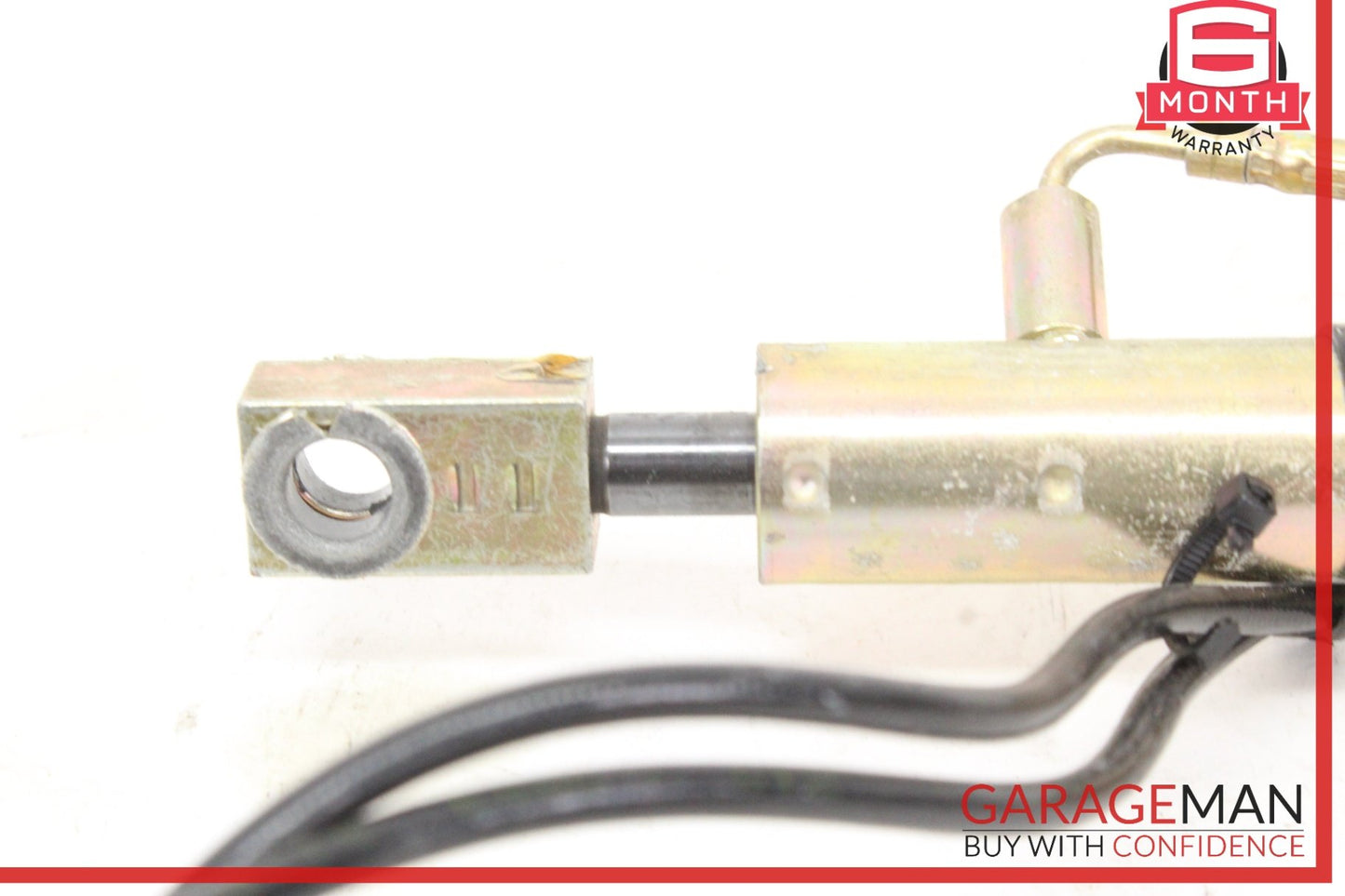 2003-2012 Mercedes SL500 R230 Right Main Top Drive Lift Cylinder 2308001272