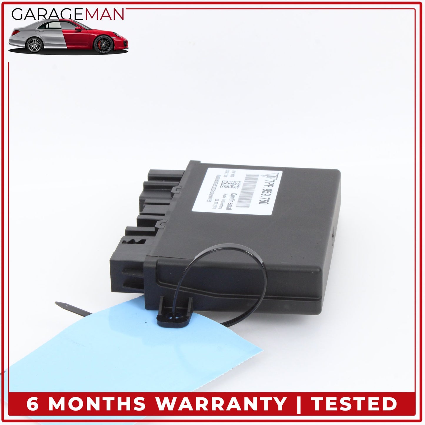 2011-2018 Porsche Cayenne 958 Front Left or Right Side Seat Control Module OEM