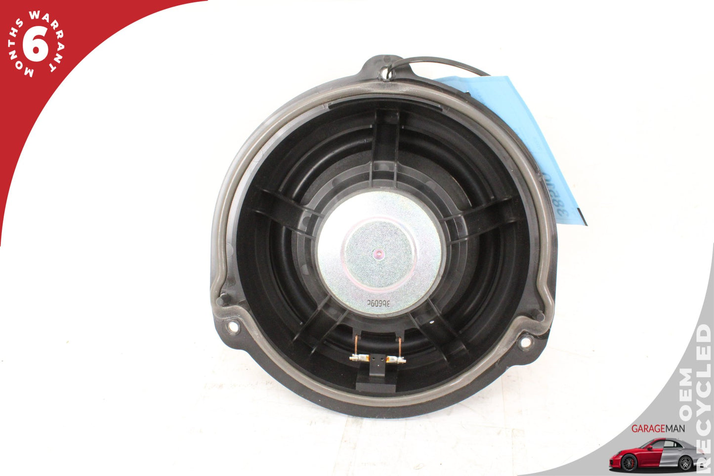 2019-2024 Audi A3 Q3 S3 Rear Left and Right Side Door Speaker Set 83A035411 OEM