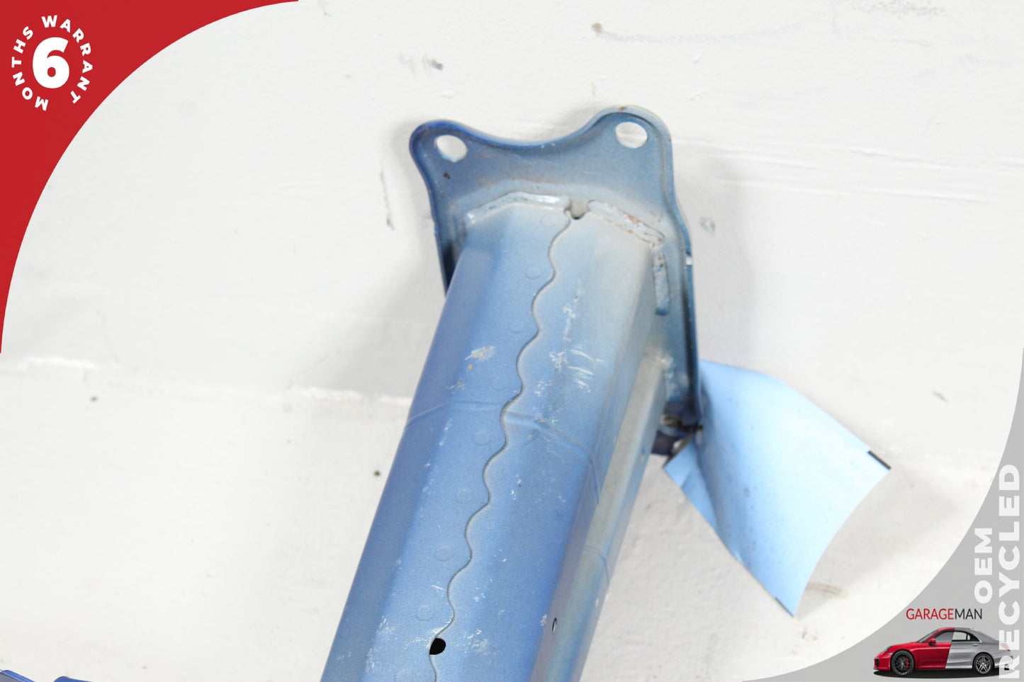 2022-2025 Subaru BRZ ZD8 Sedan Front Bumper Reinforcement Impact Crash Bar Beam SU00301508
