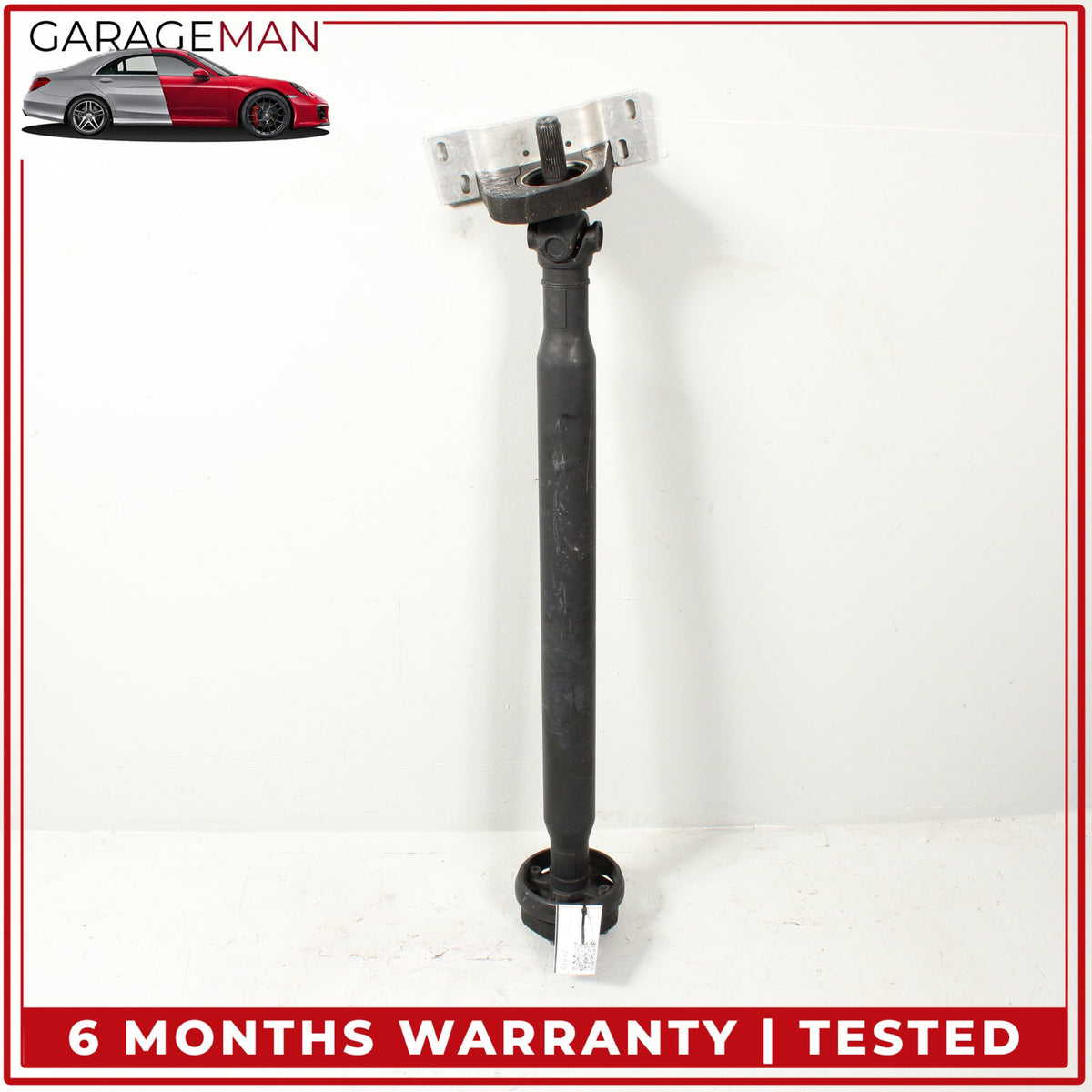 2015-2017 Mercedes-Benz S550e W222 RWD Rear Propeller Driveshaft 2224102803 OEM